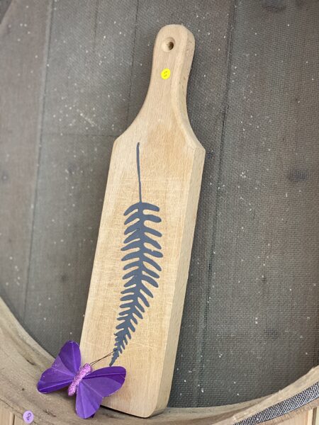  Planchette décorative 