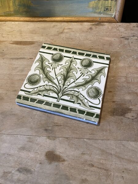 Carreau dessous de plat