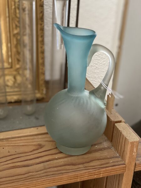 Vase soliflore cruche