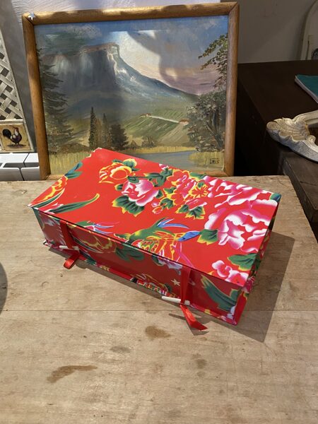 Coffret à thé Alinéa
