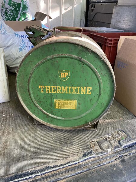 Jerrycan Thermixine